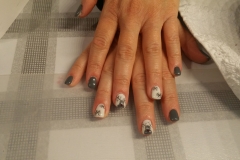 Rendier-nagels-Dorien